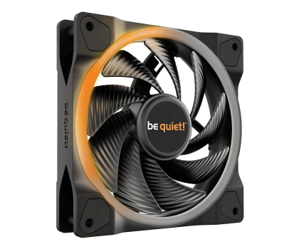 Wentylator do komputera BE QUIET! Light Wings 120mm PWM 3-Pack BL076